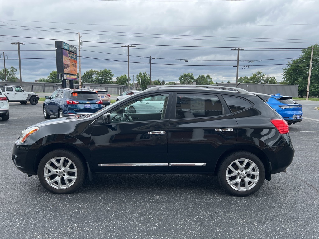 used 2013 Nissan Rogue car, priced at $7,900
