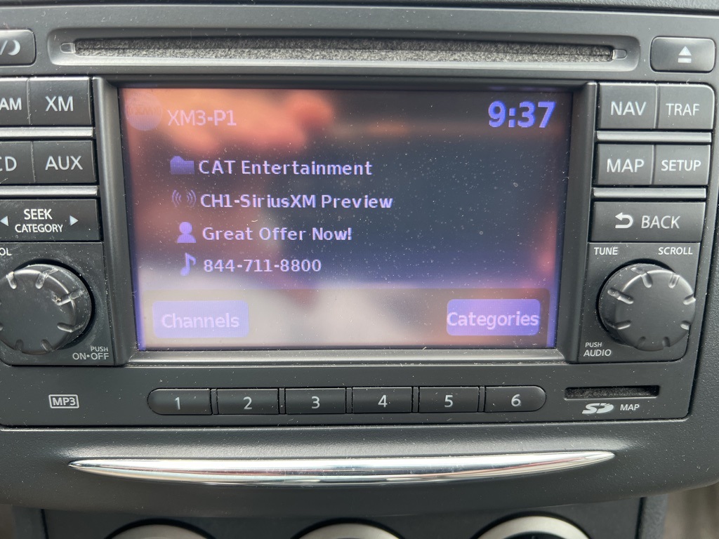 used 2013 Nissan Rogue car, priced at $7,900