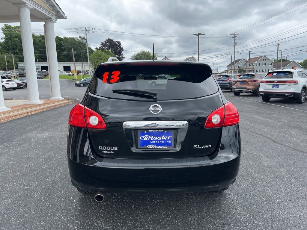 used 2013 Nissan Rogue car, priced at $7,900