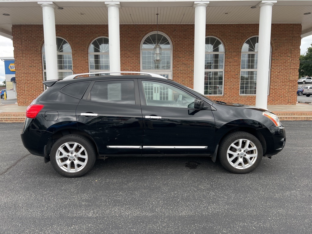 used 2013 Nissan Rogue car, priced at $7,900