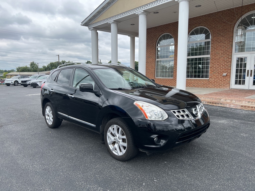 used 2013 Nissan Rogue car, priced at $7,900