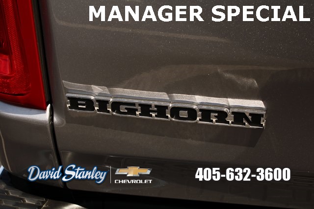 used 2025 Ram 1500 car, priced at $47,087