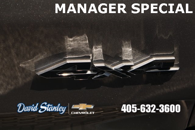 used 2025 Ram 1500 car, priced at $47,087