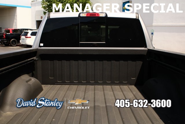 used 2025 Ram 1500 car, priced at $47,087