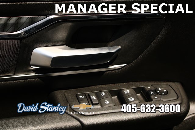 used 2025 Ram 1500 car, priced at $47,087