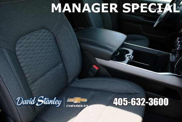 used 2025 Ram 1500 car, priced at $47,087