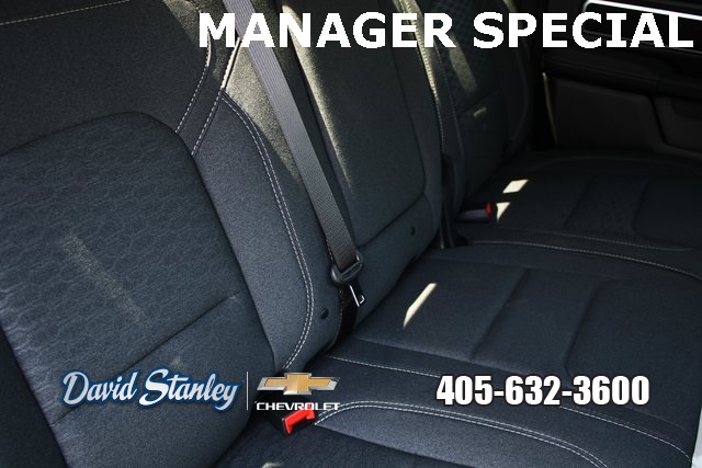 used 2025 Ram 1500 car, priced at $47,087