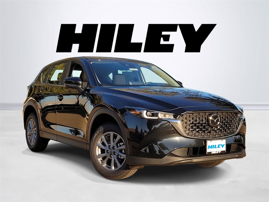 new 2025 Mazda CX-5 car, priced at $28,355