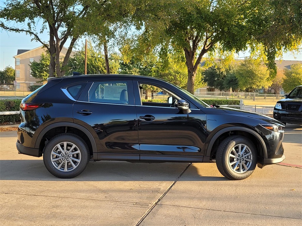 new 2025 Mazda CX-5 car, priced at $28,355