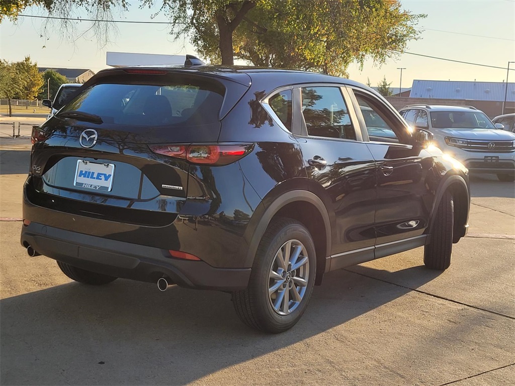 new 2025 Mazda CX-5 car, priced at $28,355