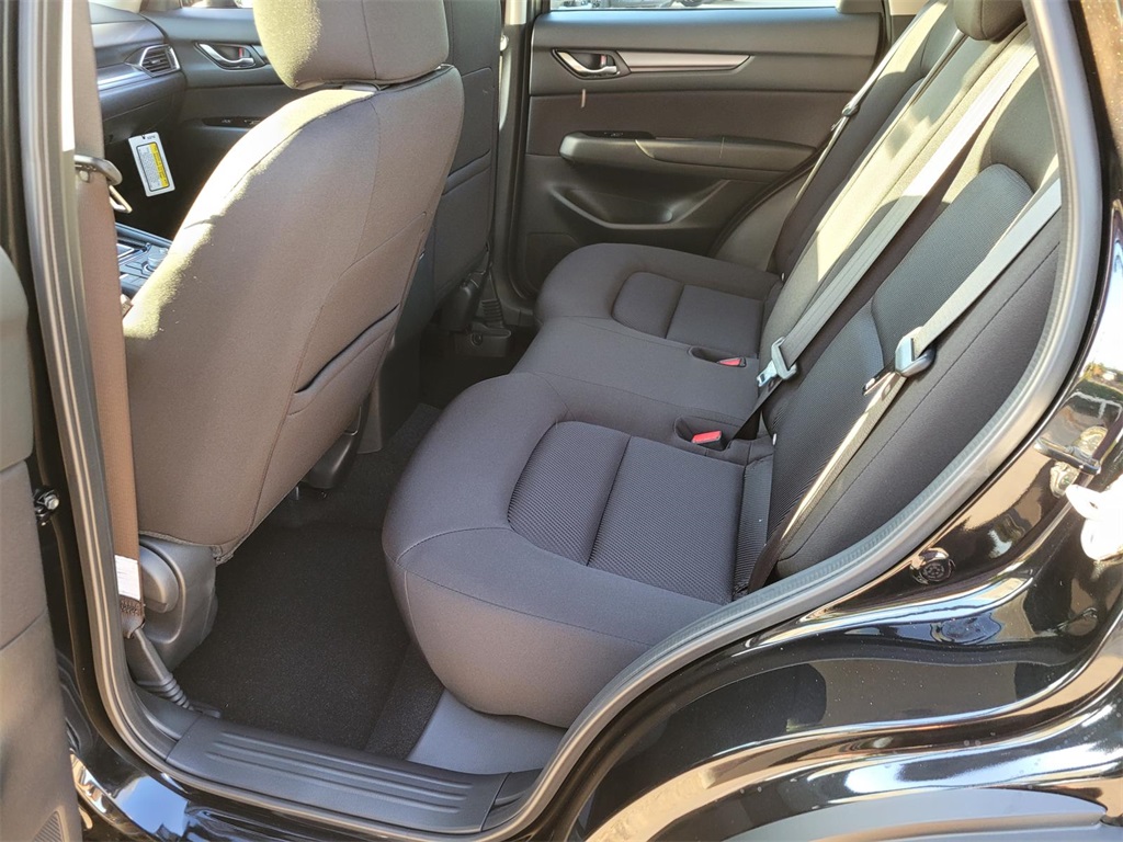 new 2025 Mazda CX-5 car, priced at $28,355