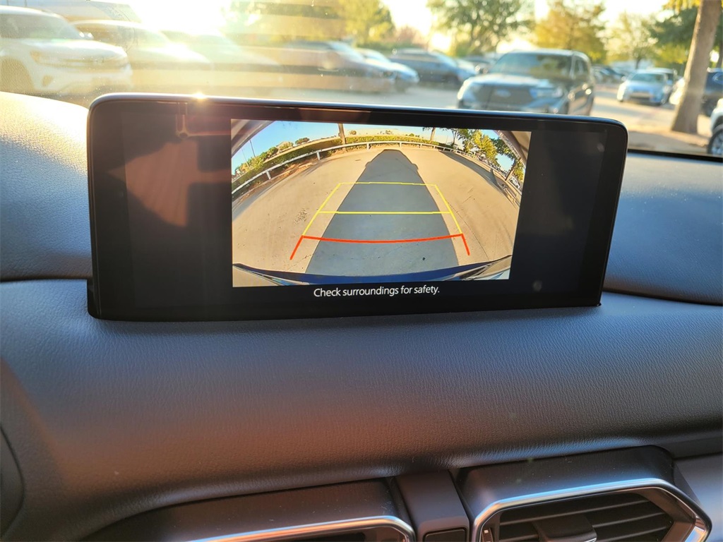 new 2025 Mazda CX-5 car, priced at $28,355