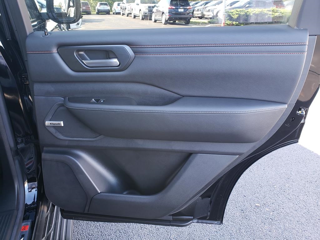 new 2026 Nissan Armada car, priced at $74,558