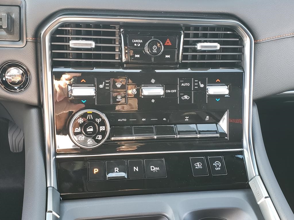 new 2026 Nissan Armada car, priced at $74,558