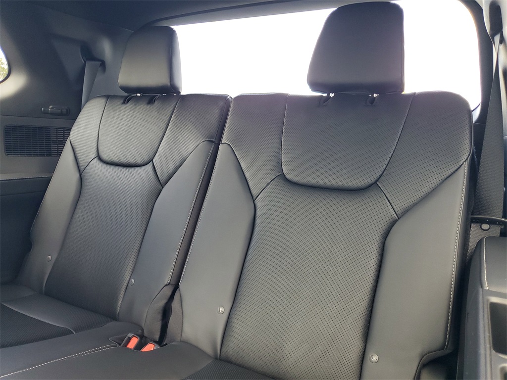 new 2025 Lexus TX car, priced at $66,465