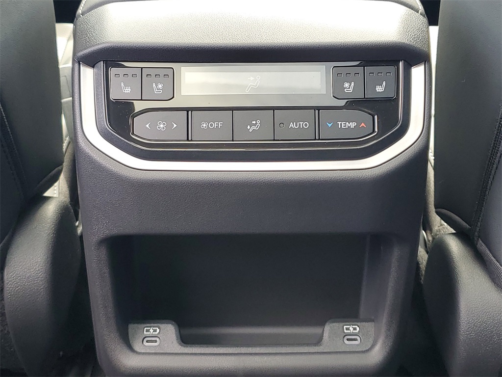 new 2025 Lexus TX car, priced at $66,465