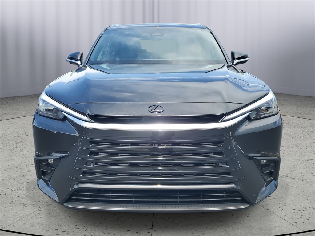 new 2025 Lexus TX car, priced at $66,465