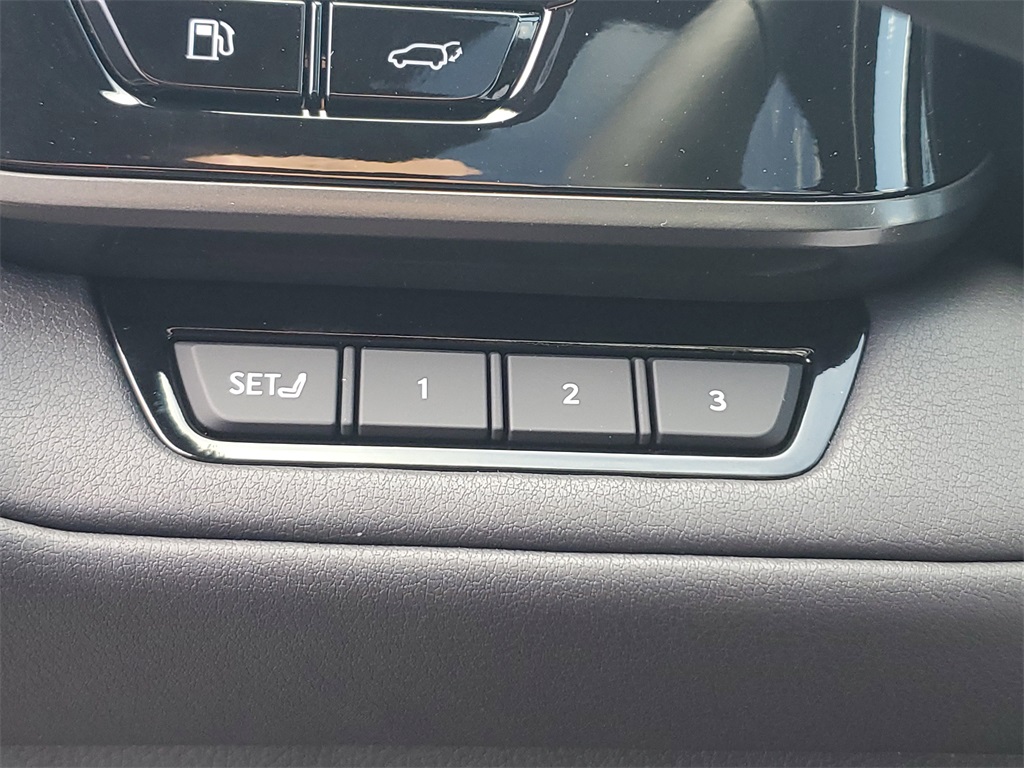 new 2025 Lexus TX car, priced at $66,465