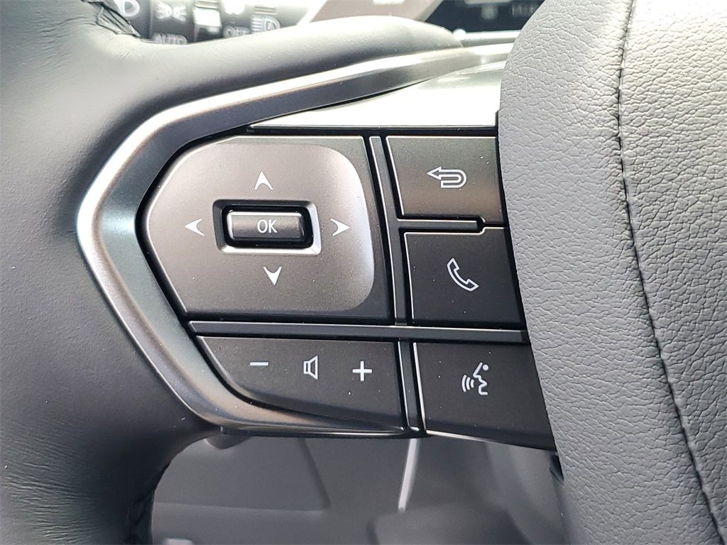 new 2025 Lexus TX car, priced at $66,465
