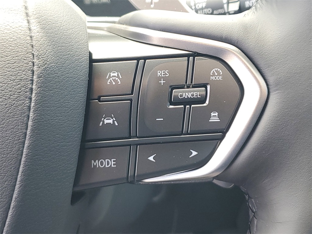 new 2025 Lexus TX car, priced at $66,465
