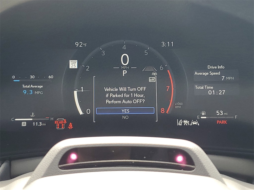 new 2025 Lexus TX car, priced at $66,465