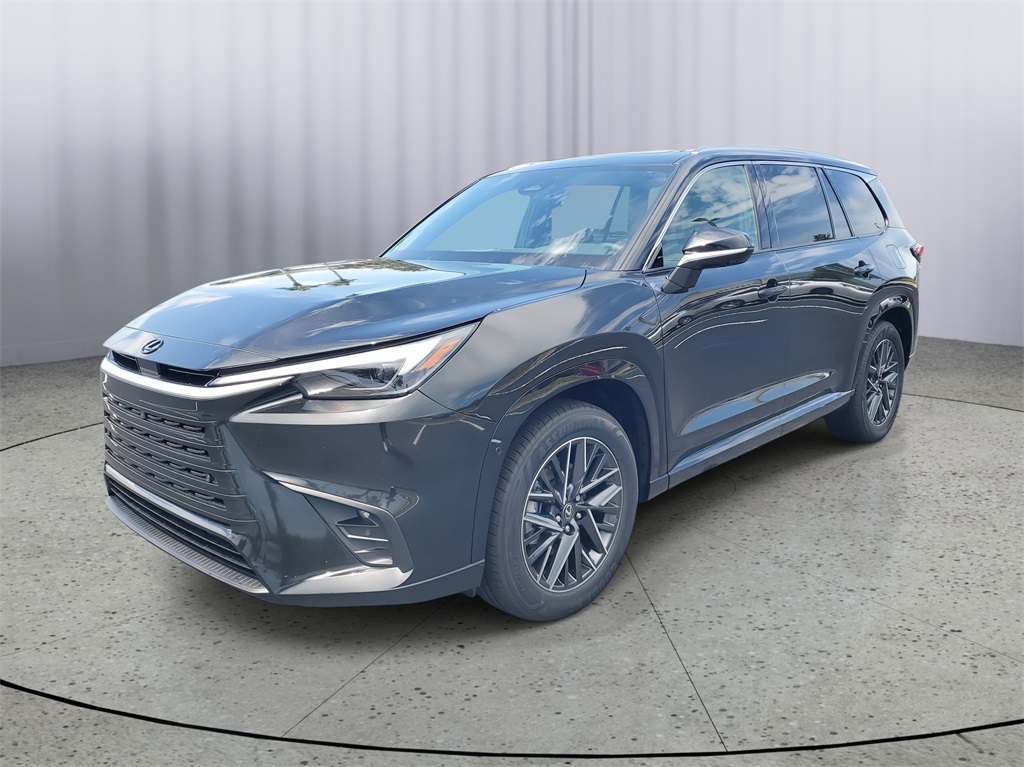 new 2025 Lexus TX car, priced at $66,465