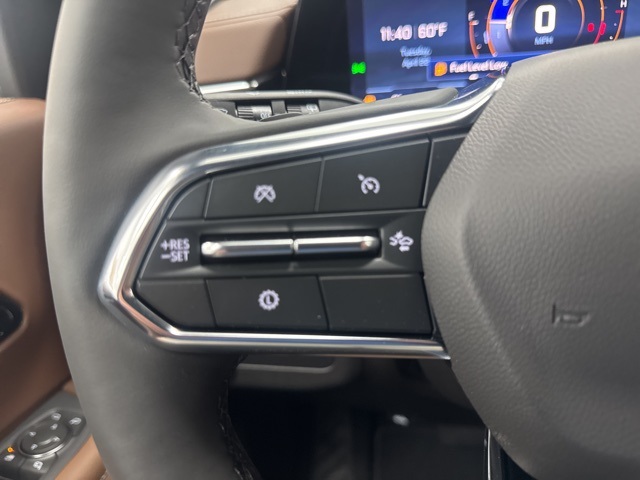 new 2025 Chevrolet Suburban car, priced at $84,500
