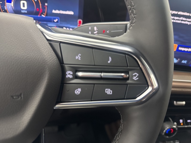 new 2025 Chevrolet Suburban car, priced at $84,500