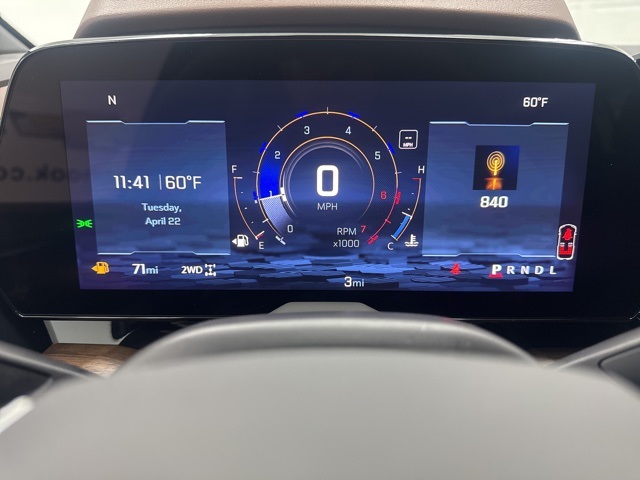 new 2025 Chevrolet Suburban car, priced at $84,500
