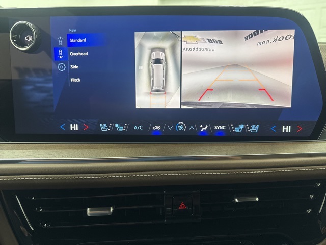 new 2025 Chevrolet Suburban car, priced at $84,500