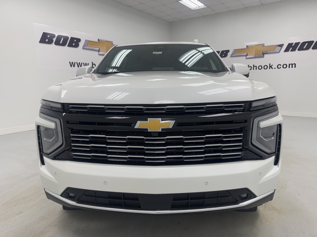 new 2025 Chevrolet Suburban car, priced at $84,500