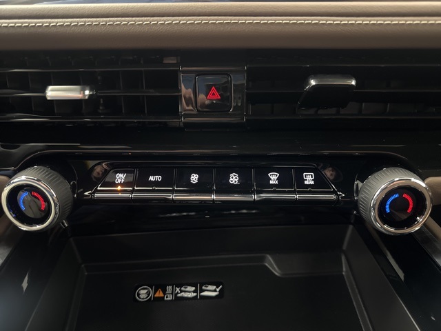 new 2025 Chevrolet Suburban car, priced at $84,500