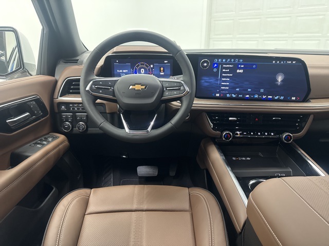 new 2025 Chevrolet Suburban car, priced at $84,500