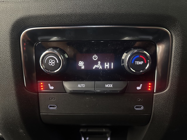 new 2025 Chevrolet Suburban car, priced at $84,500