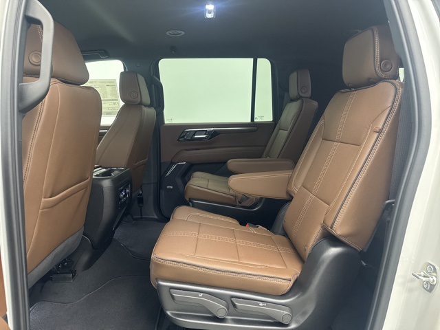 new 2025 Chevrolet Suburban car, priced at $84,500