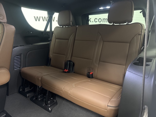 new 2025 Chevrolet Suburban car, priced at $84,500