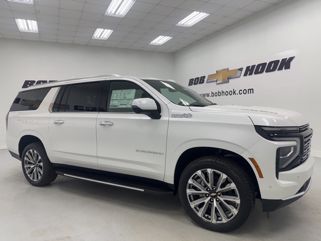 new 2025 Chevrolet Suburban car, priced at $84,500