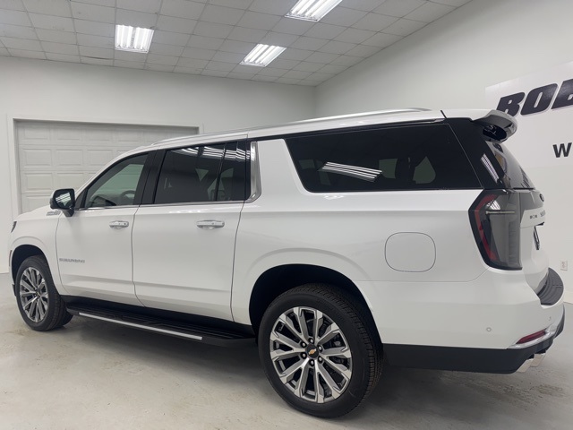 new 2025 Chevrolet Suburban car, priced at $84,500
