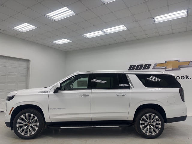 new 2025 Chevrolet Suburban car, priced at $84,500