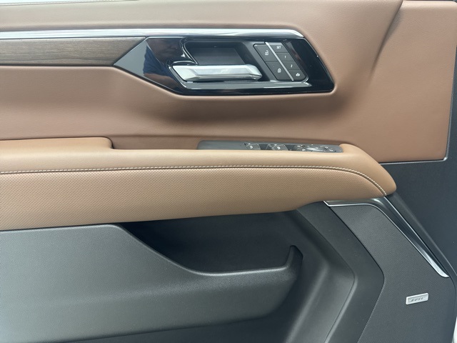 new 2025 Chevrolet Suburban car, priced at $84,500