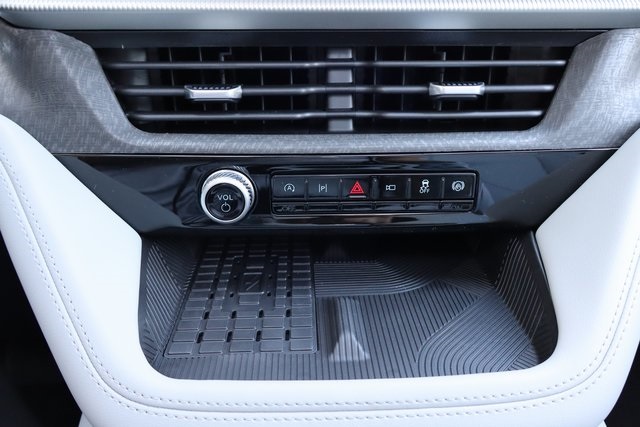 new 2025 Ford Explorer car, priced at $56,746