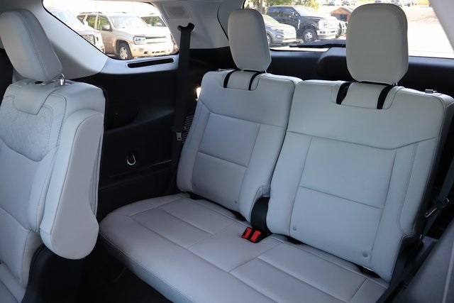 new 2025 Ford Explorer car, priced at $56,746