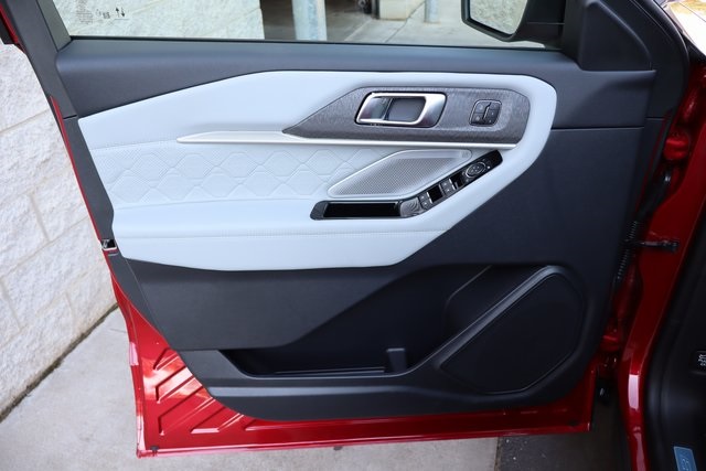 new 2025 Ford Explorer car, priced at $56,746