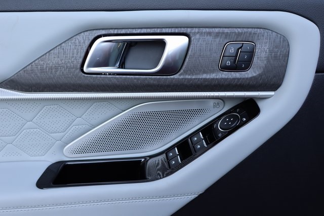 new 2025 Ford Explorer car, priced at $56,746
