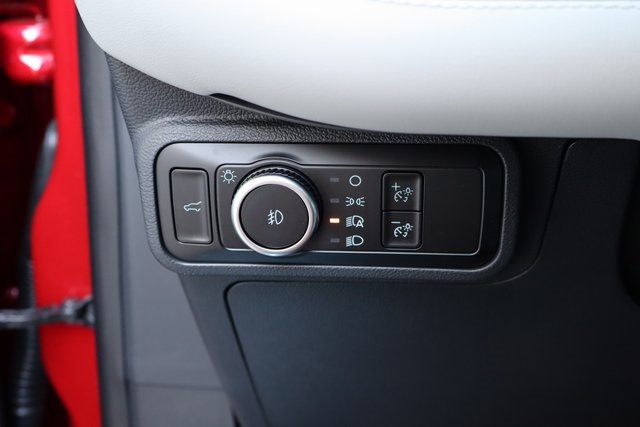 new 2025 Ford Explorer car, priced at $56,746