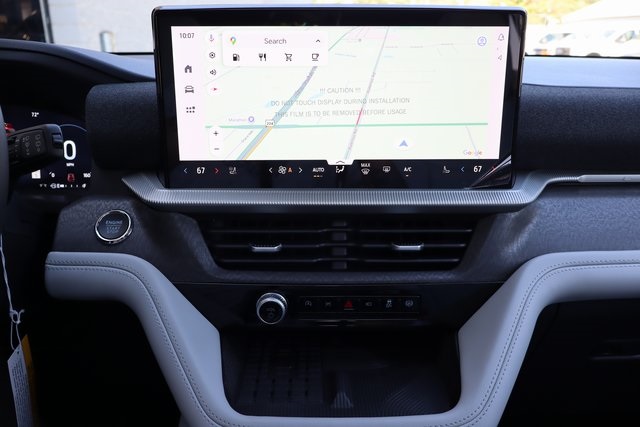 new 2025 Ford Explorer car, priced at $56,746