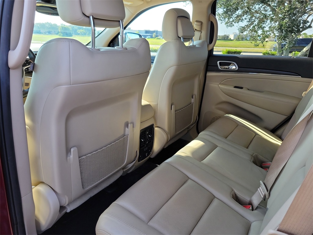 used 2020 Jeep Grand Cherokee car, priced at $23,998