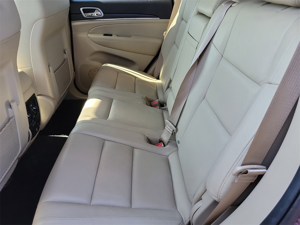 used 2020 Jeep Grand Cherokee car, priced at $23,998