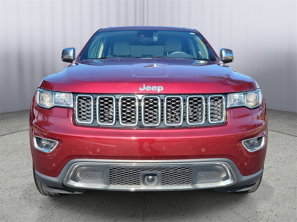 used 2020 Jeep Grand Cherokee car, priced at $23,998