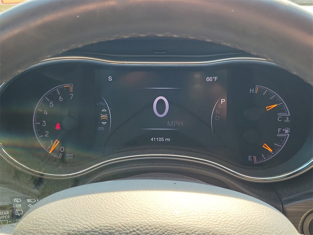 used 2020 Jeep Grand Cherokee car, priced at $23,998